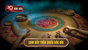 Cạm bẫy trên chiếu xóc đĩa