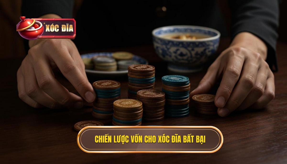 Chiến Lược Quản Lý Vốn_ Chìa Khóa Của Mẹo Xóc Đĩa Bất Bại