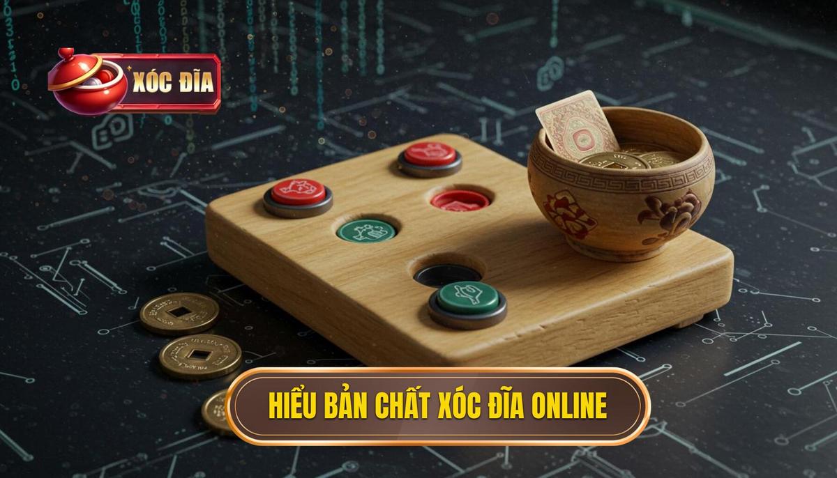 Hiểu Rõ Bản Chất Của Xóc Đĩa Online