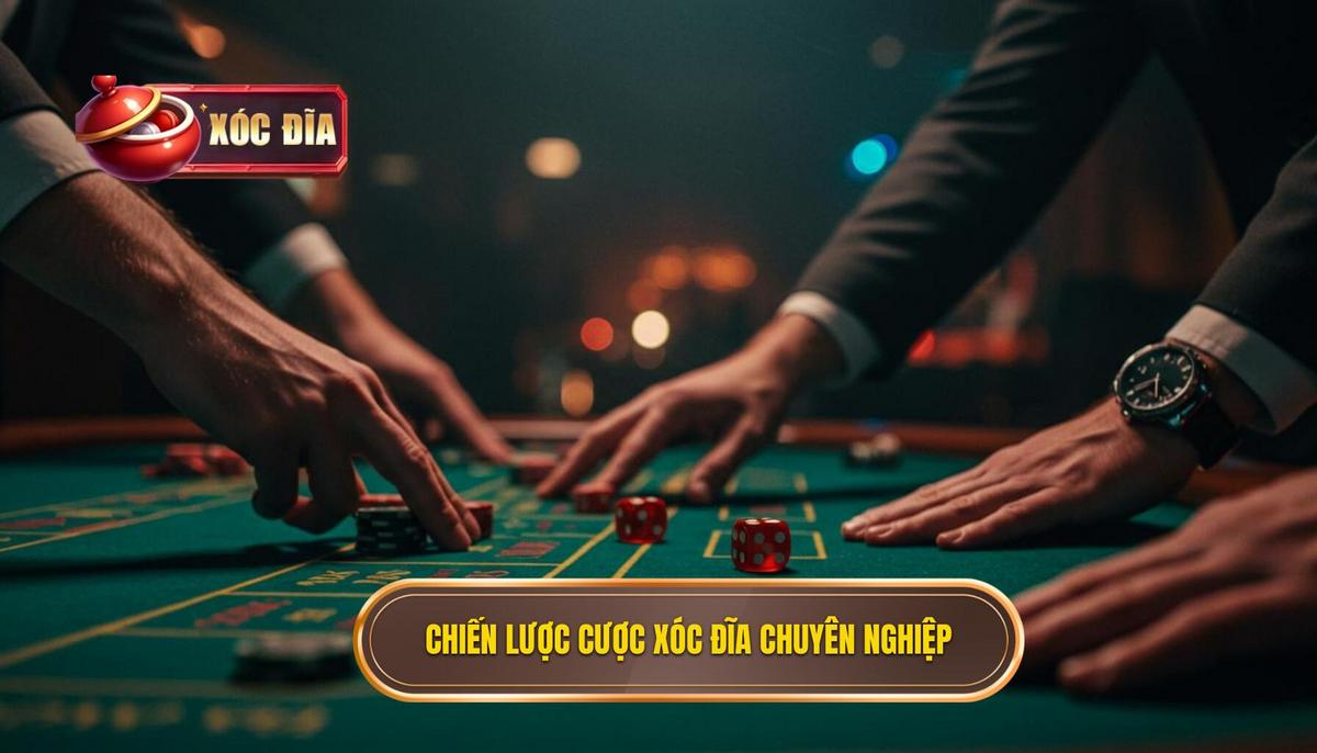 Phần 2_ Các Chiến Lược Đặt Cửa Xóc Đĩa Chuyên Nghiệp