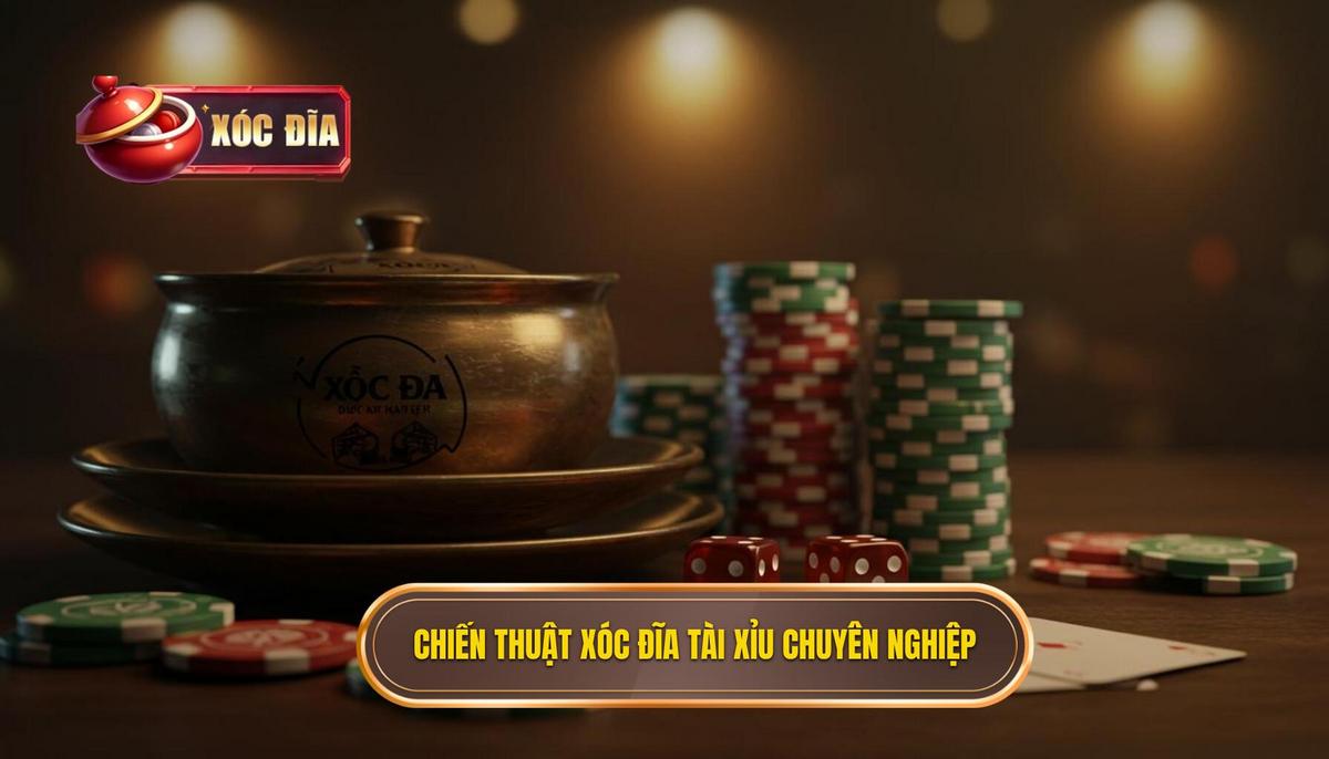 Phần 2_ Chiến Thuật Chơi Xóc Đĩa Tài Xỉu Chuyên Nghiệp