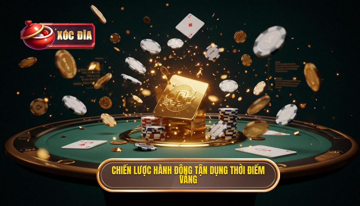 Phần 2_ Chiến lược hành động để tận dụng Thời điểm vàng