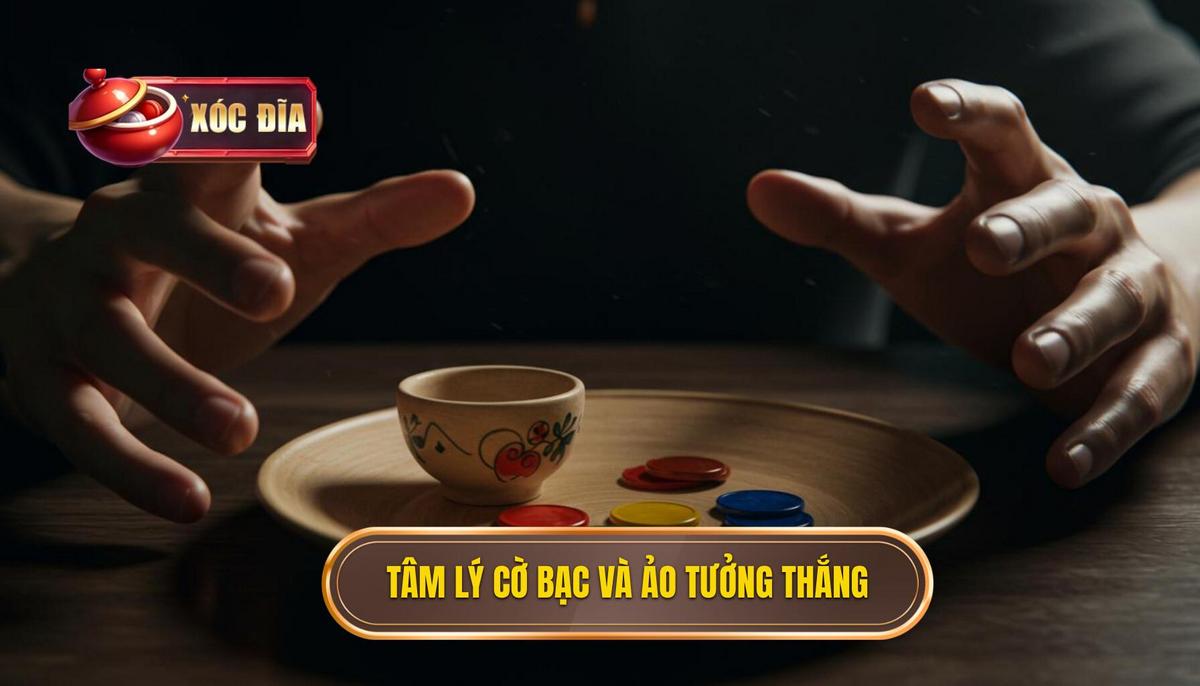 Tâm Lý Học Cờ Bạc và Ảo Tưởng Chiến Thắng