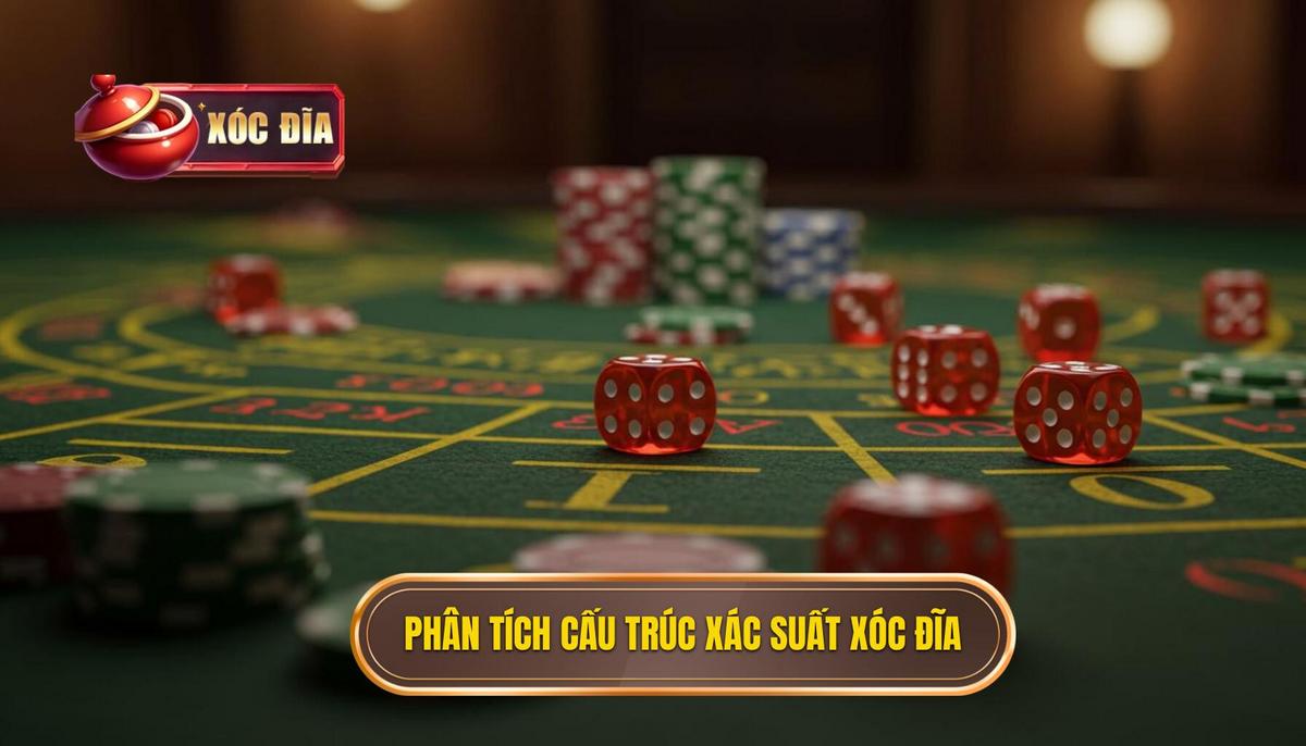 Phân Tích Cấu Trúc Và Xác Suất Trong Xóc Đĩa