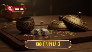 xóc đĩa 1_1 là gì