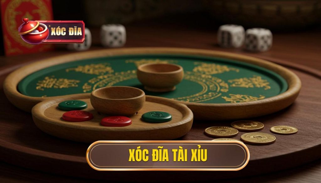 xóc đĩa tài xỉu