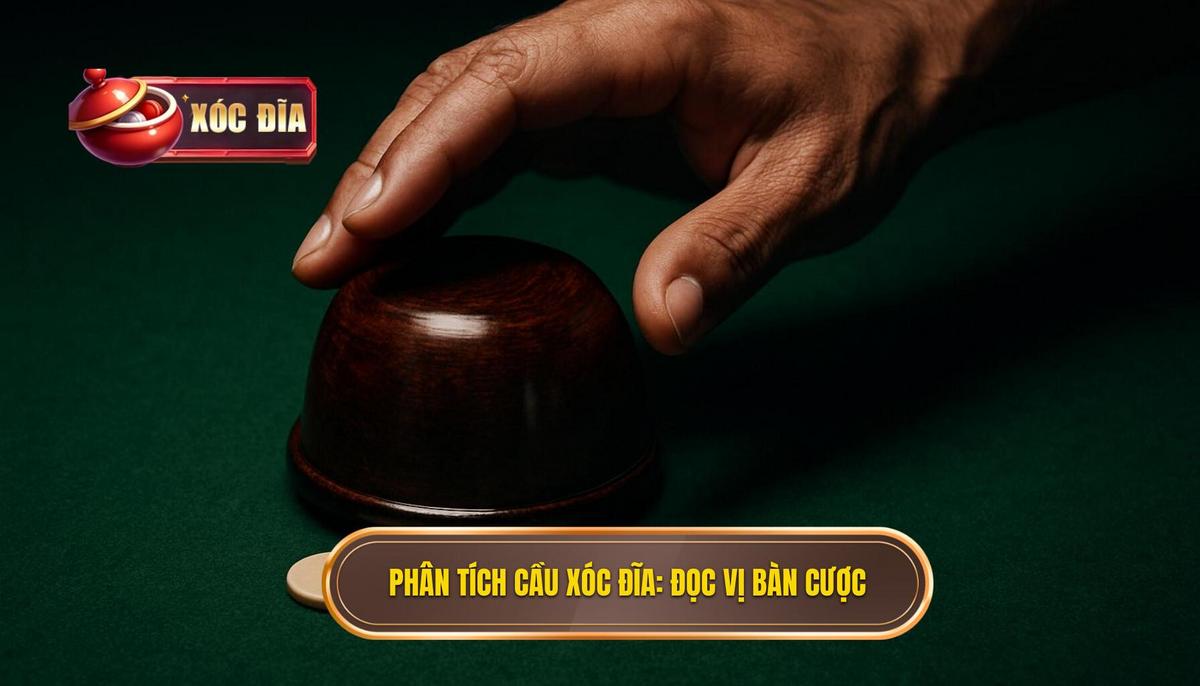 Phân Tích Cầu Xóc Đĩa_ Nghệ Thuật Đọc Vị Bàn Cược