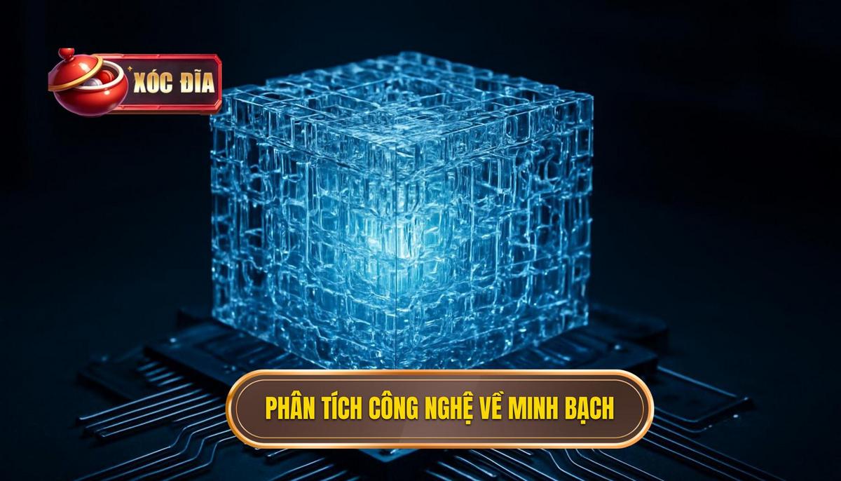 Phân Tích Công Nghệ Đằng Sau Sự Minh Bạch