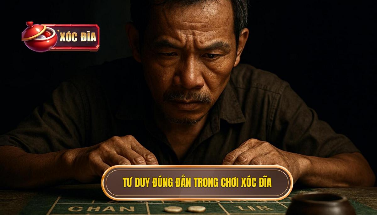 Tư Duy Đúng Đắn_ Nền Tảng Của Mọi Cao Thủ Xóc Đĩa