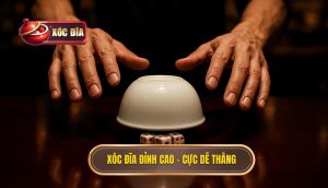 xóc đĩa đỉnh cao – cực dễ thắng