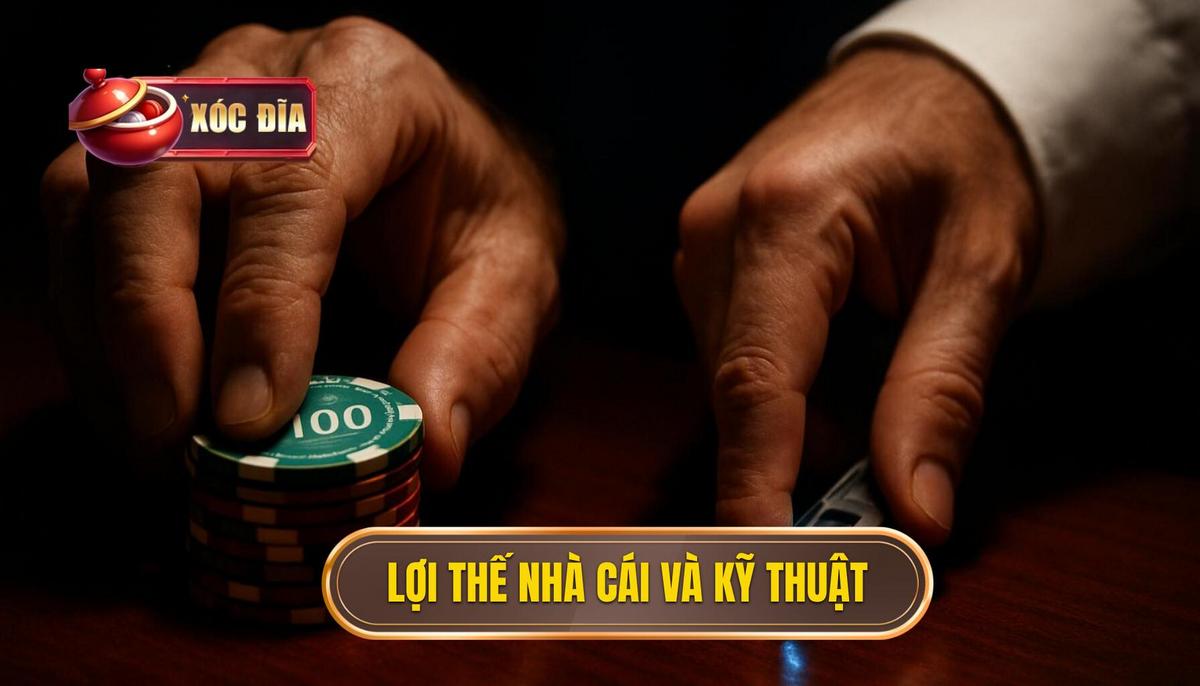 Lợi Thế Nhà Cái và Cơ Chế Kỹ Thuật