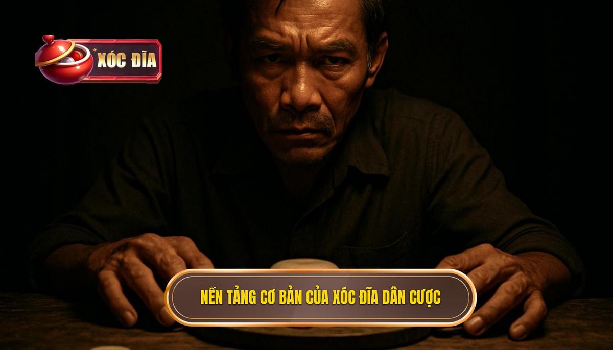 Nền Tảng Cơ Bản Của Xóc Đĩa Sân Chơi Dân Cược