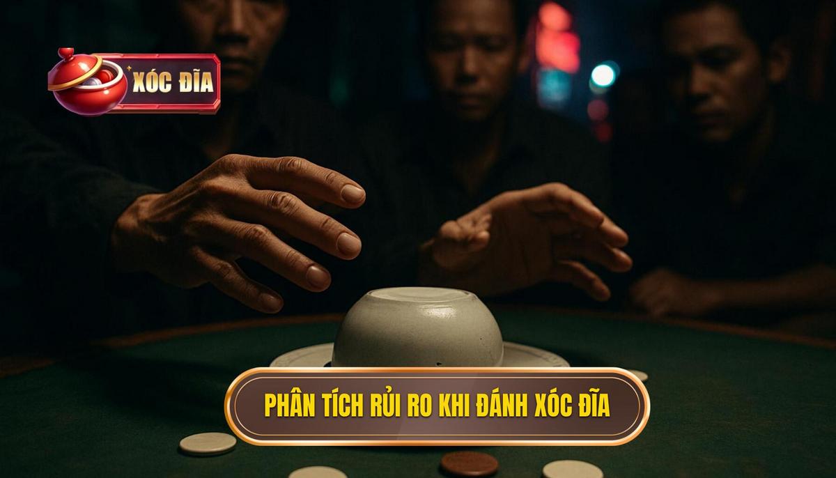 Phân Tích Chuyên Sâu Các Rủi Ro Khi Áp Dụng Cách Đánh Xóc Đĩa Gấp Thếp