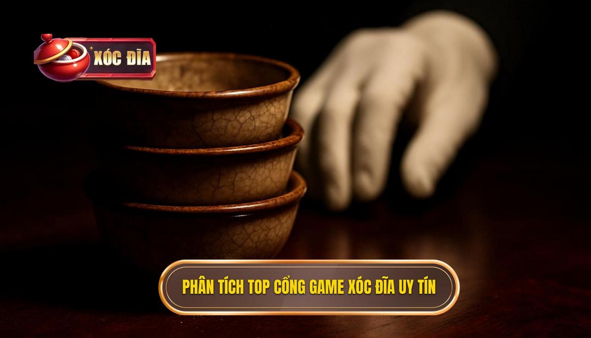 Phân Tích Chuyên Sâu Top Cổng Game Xóc Đĩa Uy Tín Hiện Nay