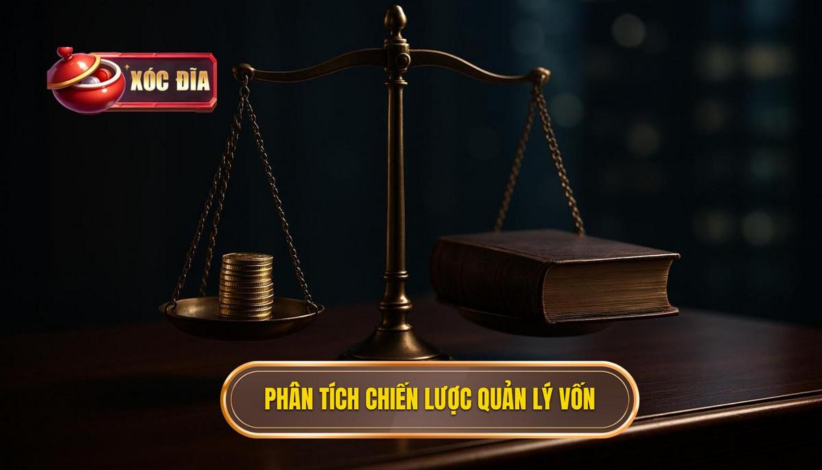 Phân Tích Chuyên Sâu Về Chiến Lược Quản Lý Vốn