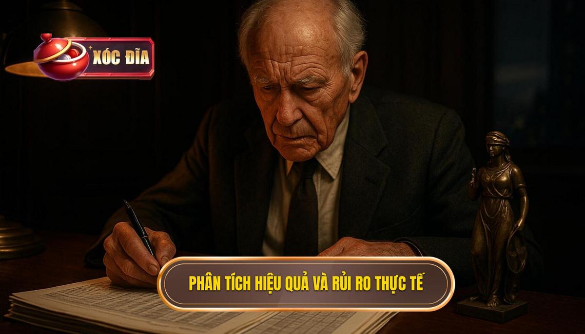 Phân Tích Đa Chiều Về Hiệu Quả Thực Tế Và Rủi Ro