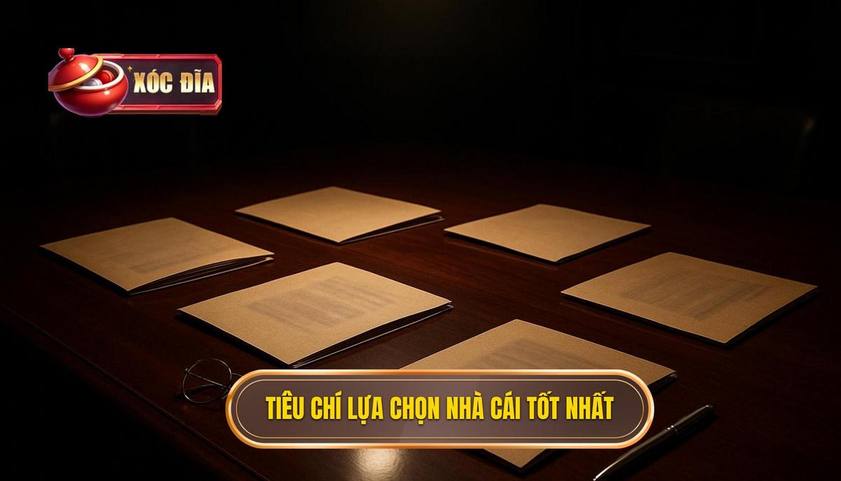 Phân Tích Tiêu Chí Cốt Lõi Để Lựa Chọn Nhà Cái Đỉnh Cao