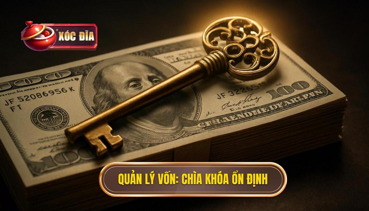 Quản Lý Vốn Nghiêm Ngặt_ Chìa Khóa Của Sự Ổn Định