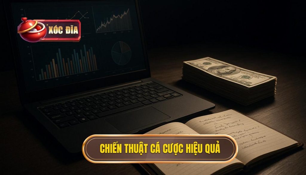 chiến thuật cá cược hiệu quả