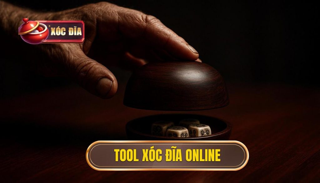 tool xóc đĩa online