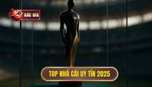 top nhà cái uy tín 2025