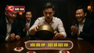 xóc đĩa vip – cực đã cực vui