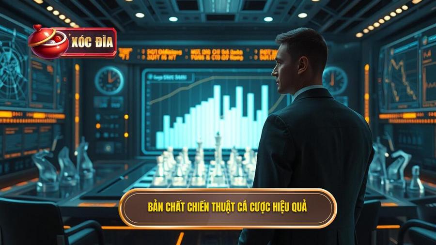  Bản chất chiến thuật cá cược hiệu quả