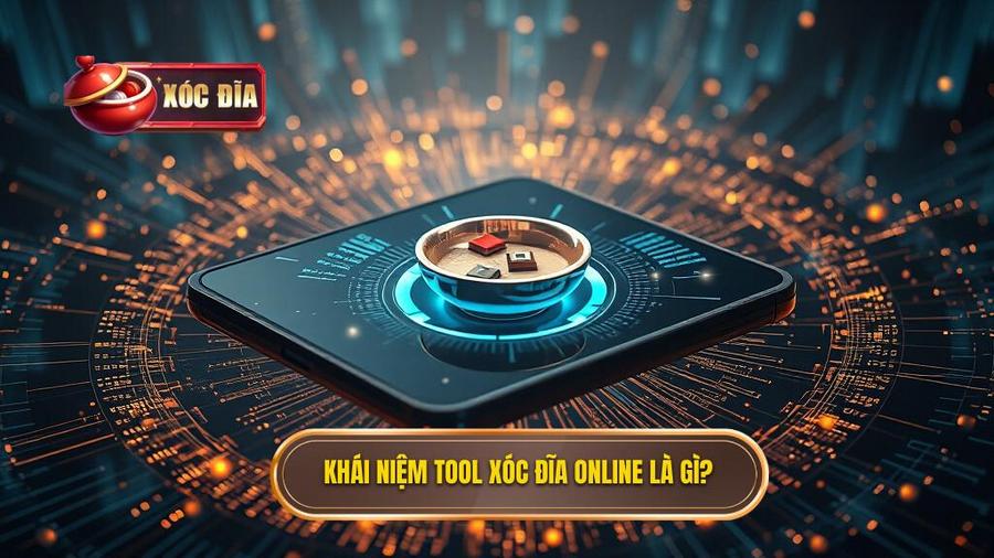 Khái niệm tool xóc đĩa online là gì