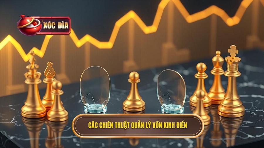Các chiến thuật quản lý vốn kinh điển