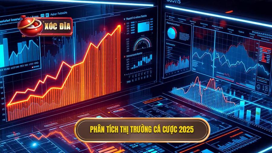 Phân tích thị trường cá cược 2025