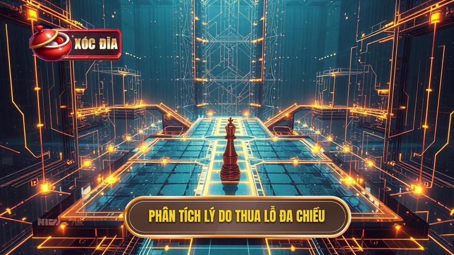 Phân tích lý do thua lỗ đa chiều