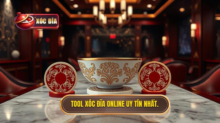 Tool xóc đĩa online: Sự thật về hiệu quả và rủi ro năm 2024