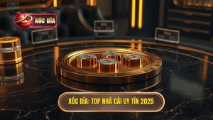 Top Nhà Cái Uy Tín 2025: Bảng Xếp Hạng Công Tâm Và Chi Tiết