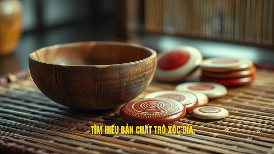 Hiểu Rõ Bản Chất Của Trò Chơi Xóc Đĩa