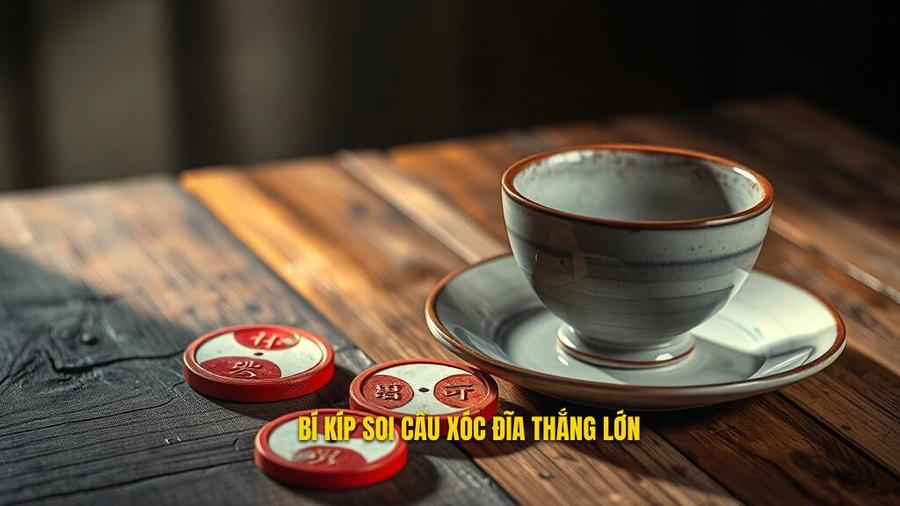 Bí Kíp Xóc Đĩa Thắng Lớn Qua Cách Soi Cầu