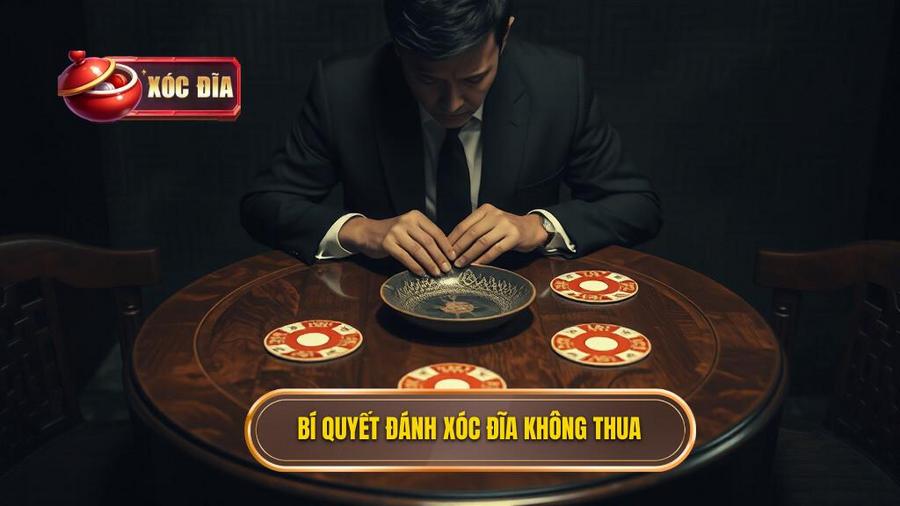 Giải mã câu hỏi: Đánh xóc đĩa không thua có thật không?