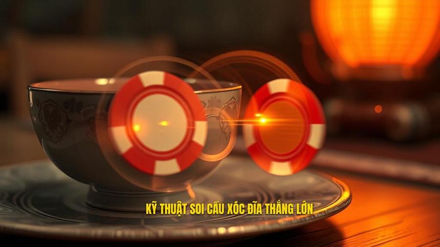 Bí kíp xóc đĩa thắng lớn mỗi ngày qua kỹ thuật soi cầu