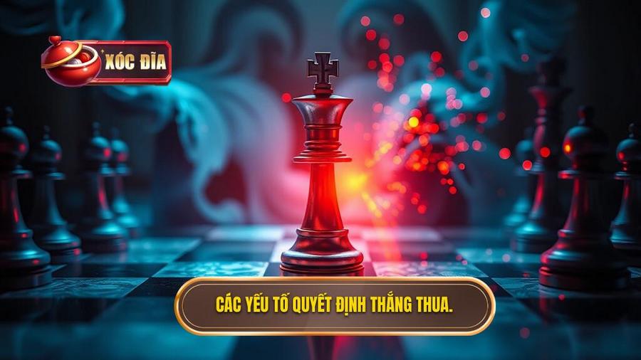 Những yếu tố tác động đến khả năng thắng thua