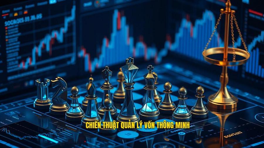Chiến Thuật Quản Lý Vốn Thông Minh