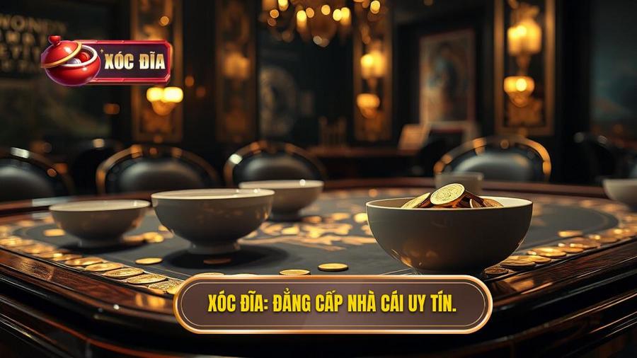 Đánh xóc đĩa không thua có thật không