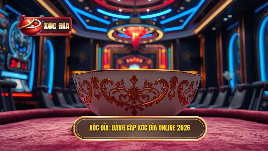 Xóc Đĩa Online 2026