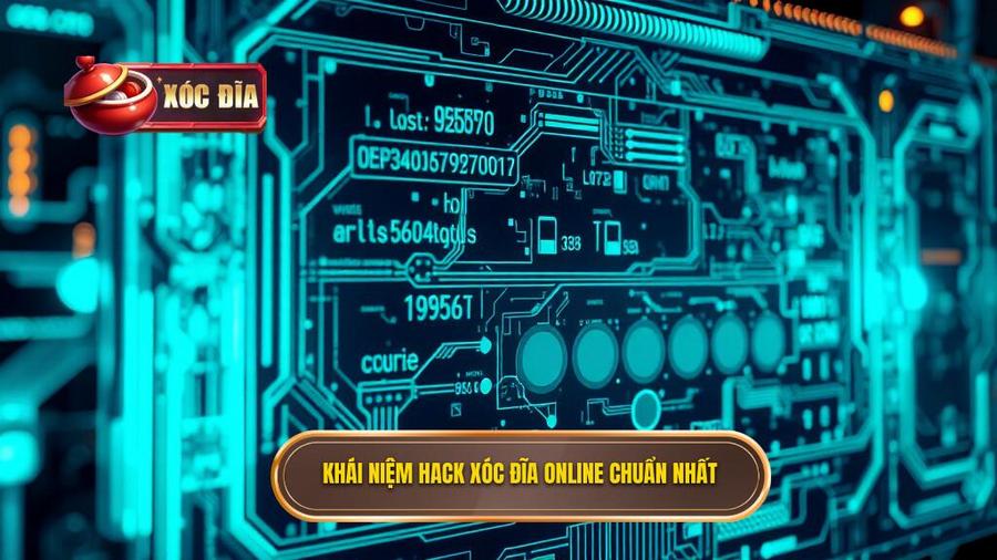 Hiểu đúng về khái niệm hack xóc đĩa online