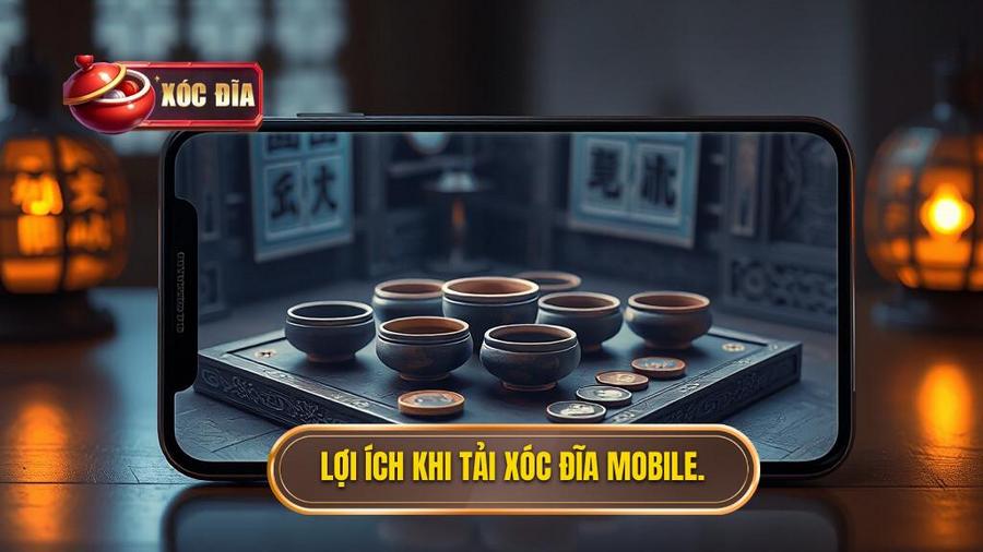 Tại sao bạn nên tải xóc đĩa về điện thoại thay vì chơi trên trình duyệt?