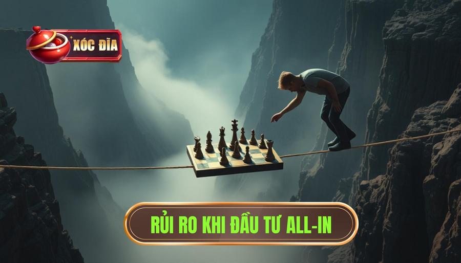 Rủi ro khi đầu tư All-in