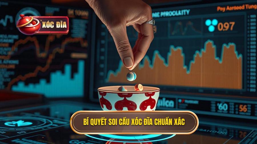 Bí Quyết Chiến Thắng Tại Xóc Đĩa Qua Kỹ Thuật Soi Cầu