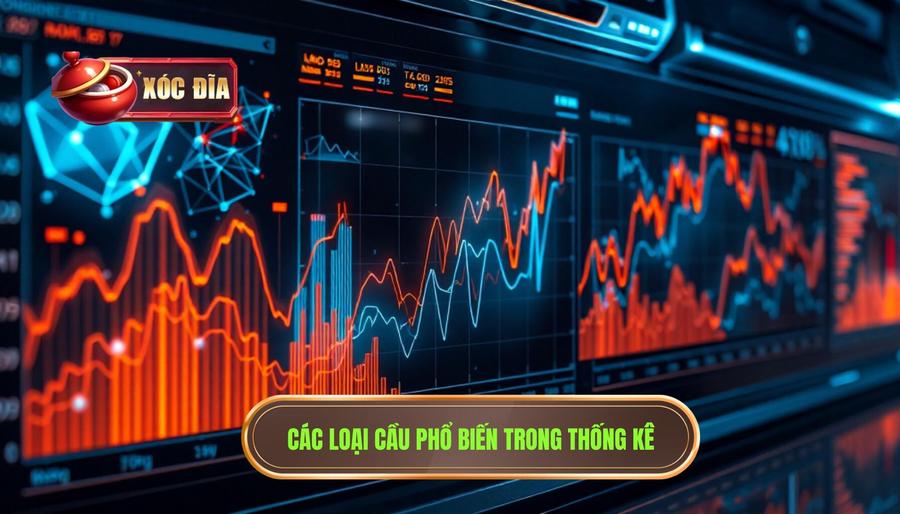 Các loại cầu phổ biến trong thống kê