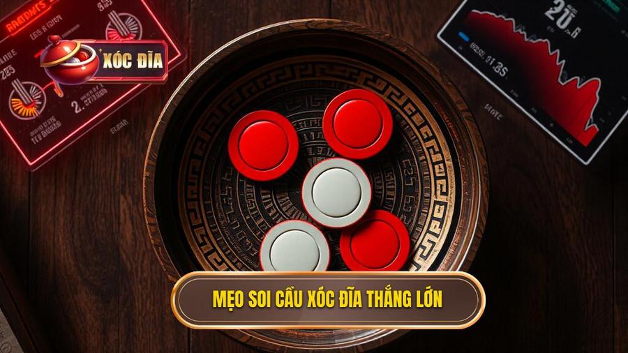Các mẹo đánh xóc đĩa thắng lớn dựa trên chiến thuật soi cầu