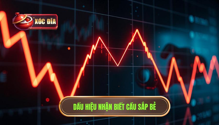 Dấu hiệu nhận biết cầu sắp bẻ