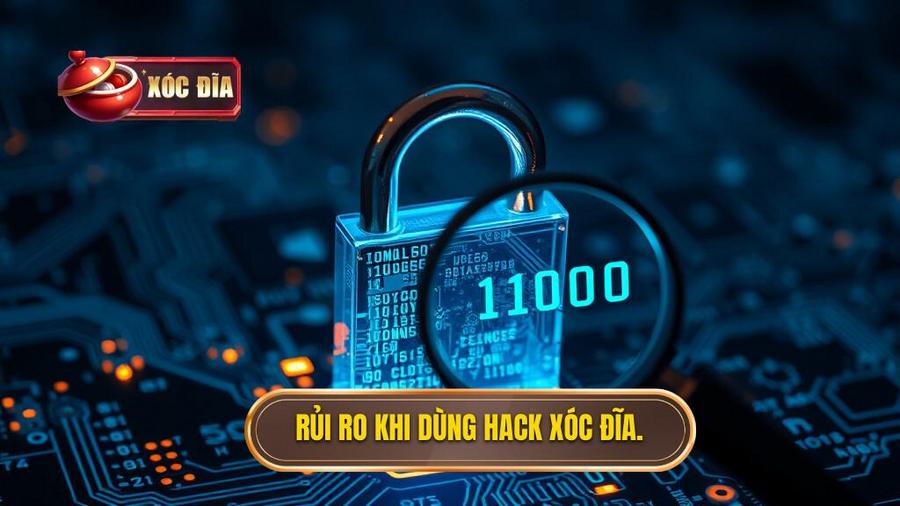 Phân tích đa chiều: Tại sao hack xóc đĩa online thường là lừa đảo?