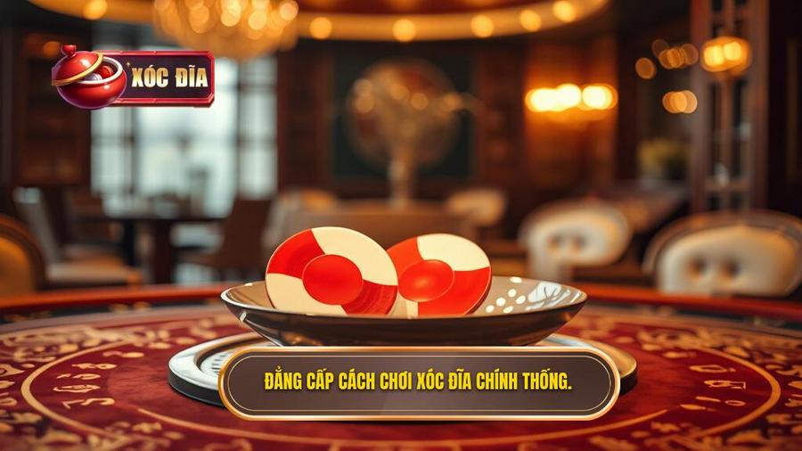 Cách Chơi Xóc Đĩa Chẵn Lẻ: Cẩm Nang Toàn Tập Từ Chuyên Gia XÓC ĐĨA